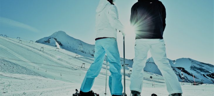 Горные лыжи: важные детали снаряжения